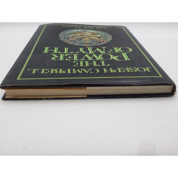 Joseph Campbell The Power Of Myth First Edition Hardcover With Bill Moyers - Picture 11 of 13